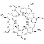 Mono(6-deoxy-6-amino)-beta-cyclodextrin [29390-67-8] for sale