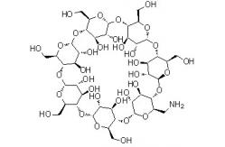 China Mono(6-deoxy-6-amino)-beta-cyclodextrin [29390-67-8] supplier