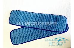 China Professional  Backed Microfiber Wet Dry Mop / Quickie Microfiber Mop supplier