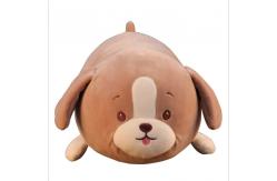 China 30cm Hound Plush Toy With Polypropylene Cotton Filling supplier
