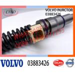 D16 Diesel Engine Fuel Injector BEBE5H00001 3883426 03883426