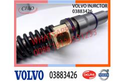 China D16 Diesel Engine Fuel Injector BEBE5H00001 3883426 03883426 supplier