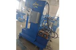 China Efficient And Intelligent Angle Pressing Machine For Manual Sink Kitchen Equipment supplier