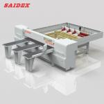 Industrial Acrylic Computer Beam Saw Machine 2000-5000rpm Programmable for sale