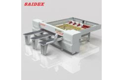 China Industrial Acrylic Computer Beam Saw Machine 2000-5000rpm Programmable supplier