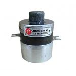 30w Piezo Ceramics 200 Khz Ultrasonic Transducer for sale