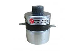 China 30w Piezo Ceramics 200 Khz Ultrasonic Transducer supplier