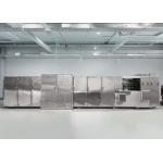 Video Technical Support Wafer Biscuit Maker Other Snack Machine With PLC Control System for sale