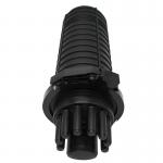 Dome Fiber Optic Splice Closure 24F 48F 72F 96F Joint Box Vertical for sale