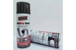 China Leak Seal Flexible Rubber Coating Acrylic Spray Paint Highly Adhesive Liquid supplier