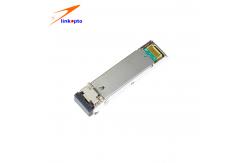 China 1.25G CWDM Single Mode Optical SFP Module 80km Optical Module Transceiver supplier