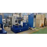 Electrodynamic Shaker Table For Slip Table Vibration Testing Of Wheeled Vehicles