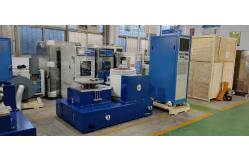 China Packaging Vibration Testing Equipment Runs Random Vibration Testing For Dummie supplier