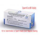 BRED-014 Sperm Viability Kit Eosin Nigrosin Staining For Evaluating Sperm Vitality for sale