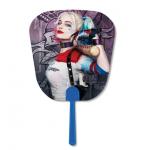 Custom 3d Lenticular Pp Manual Plastic Hand Held Fan Flip 3d Hand Fan