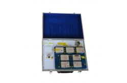 China PIC16F628A Engineering Lab Equipment AC220V 50Hz Stepper Motor Experiment Box supplier