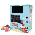 AD Screen Screen Touch Softy Vending Machine One Click Operation for sale