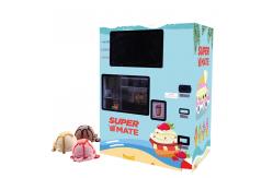China AD Screen Screen Touch Softy Vending Machine One Click Operation supplier