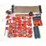 Lightweight Electronics Starter Kit Python Graphical Programming Sensor Kit for sale