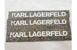 China High Frequency Embossed Heat Transfer TPU Labels For Sports Uniform supplier
