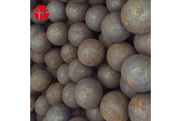 Durable Grinding Balls Steel for Efficient Mining Operations
