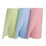 Super Soft Spunlace Non Woven Fabric Skin Friendly For Disposable Towels for sale