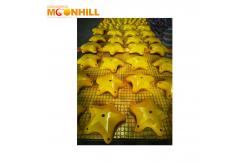China Indoor Speed Climbing Holds Anti Fading For Playground University supplier