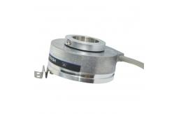 China K76 Quadrature Rotary Encoder , 3000 Resolution Hollow Shaft Encoder For Motor supplier