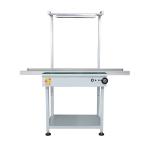 SMT Belt Conveyor PCB Handling Equipment 1M SMT Line Machine PCB Assembly Conveyor for sale