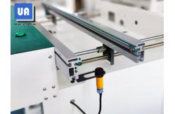 China ESD Belt PCB Conveyor 1000mm 1200mm SMT Linking Conveyor supplier