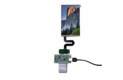 China LS063R1SX01 6.3 inch LCD Display Module 60 pins with PCAP Touch Screen supplier
