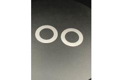 China Silver Air Compressor Plate Valve ANSI Standard ISO9001 Certification supplier