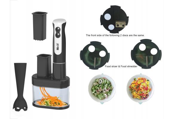 Hohold Stick Blender Stick - Variable Speed Control for Smooth Blending