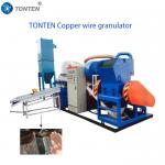 Copper Granulator Scrap Copper Wire Recycling Machine Copper Rice Plant