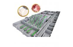China Mailard Reaction Bone Broth Machine Automatic 500KG/H supplier