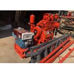 Gold Mining Core Engineering Drilling Rig For Sample Collecting Gk 200 for sale