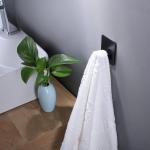 Customized Humanized Design Adhesive Hooks for Kitchen, Bathroom and Bedroom