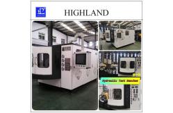 China 160 Kw Hydraulic Test Machine with 42 Mpa Pressure and High Capacity supplier