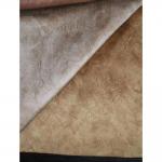 100% Polyester Luxury Sofa Fabric Modern Home Deco Holland Flower Printing Cloth for sale