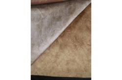 China 100% Polyester Luxury Sofa Fabric Modern Home Deco Holland Flower Printing Cloth supplier