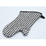 Customized Patterns  Adult Microwave Oven Gloves Cotton Material Heat Insulation for sale