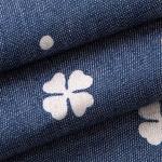 Spring Summer Fabrics Cotton Washed Imitation Denim 32s 200gsm 150cm for sale