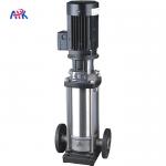 Stainless Steel 304 316 Vertical Multistage Centrifugal Water Pump for sale