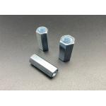 China Custom Size Threaded Rod Hex Coupling Nut factory