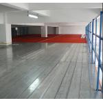 I-beam Heavy Duty Steel Working Platform Warehouse Large Storage Structural Steel Mezzanine Rack Support for sale