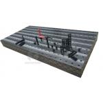 High Precision Cast Iron Steel Nitriding D28 2D 3D Welding Table