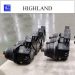 42mpa Hydraulic Piston Motors Simple Layout Hydraulic Oil Motor for sale