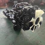 Japan Original Used 3.2L QD32 QD32T Turbocharged Complete Engine for Nissan Pickup Engine Assembly for sale