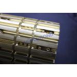 Stainless Rotating Drum Transferring Cut Cigarette Rods In Cigarette Making Machine for sale