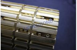 China Stainless Rotating Drum Transferring Cut Cigarette Rods In Cigarette Making Machine supplier